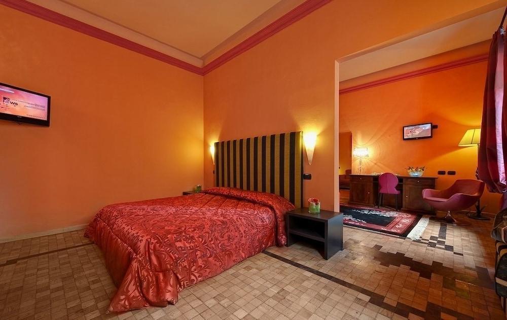 Grand Hotel Nizza Et Suisse Монтекатіні-Терме Екстер'єр фото
