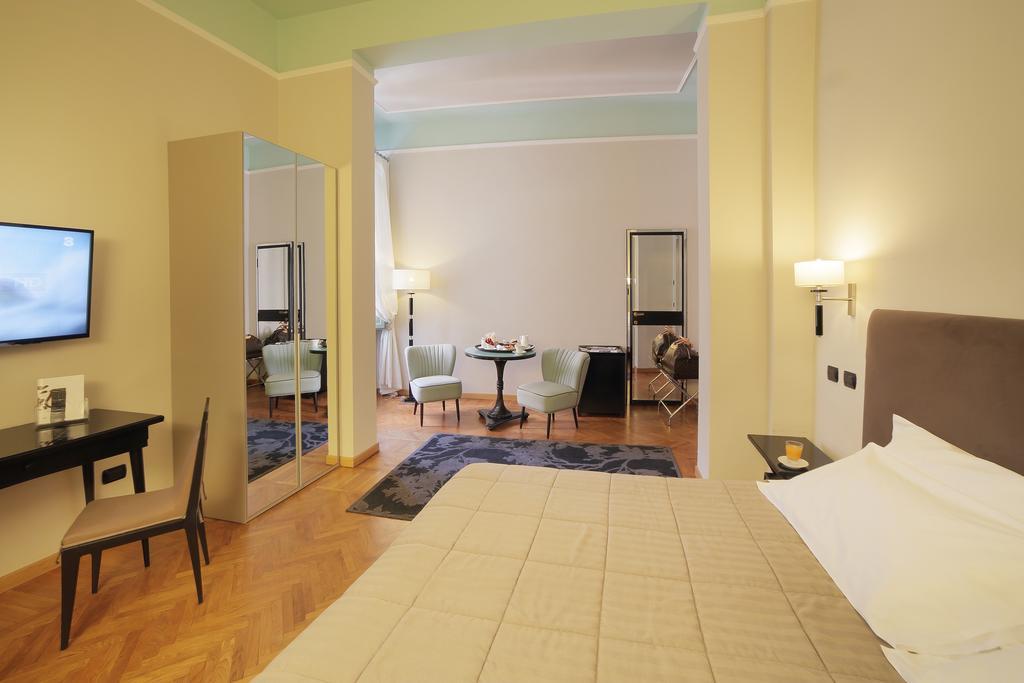 Grand Hotel Nizza Et Suisse Монтекатіні-Терме Екстер'єр фото