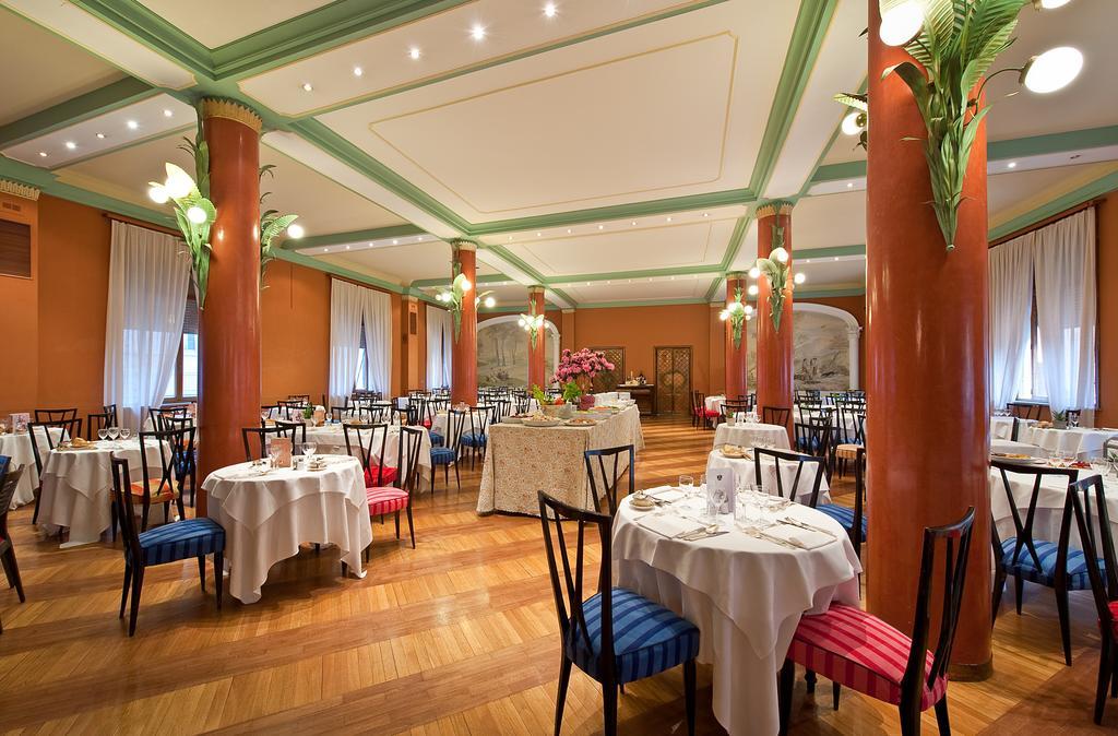 Grand Hotel Nizza Et Suisse Монтекатіні-Терме Екстер'єр фото