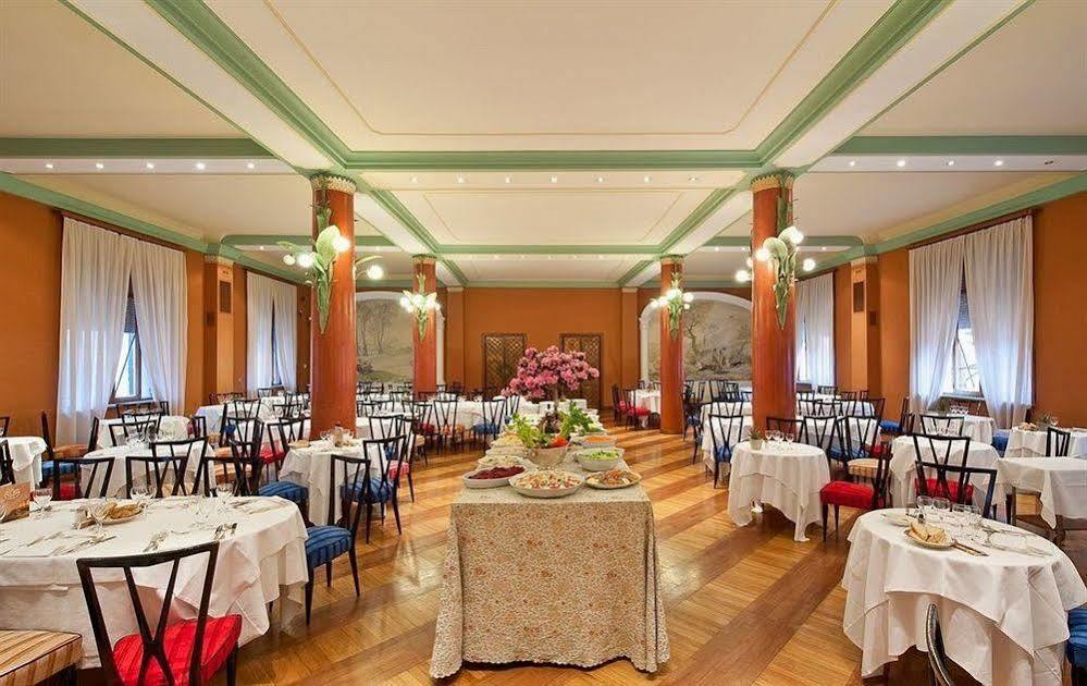 Grand Hotel Nizza Et Suisse Монтекатіні-Терме Екстер'єр фото