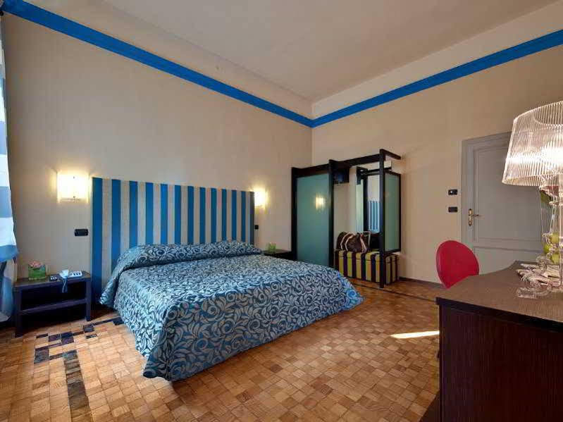 Grand Hotel Nizza Et Suisse Монтекатіні-Терме Екстер'єр фото