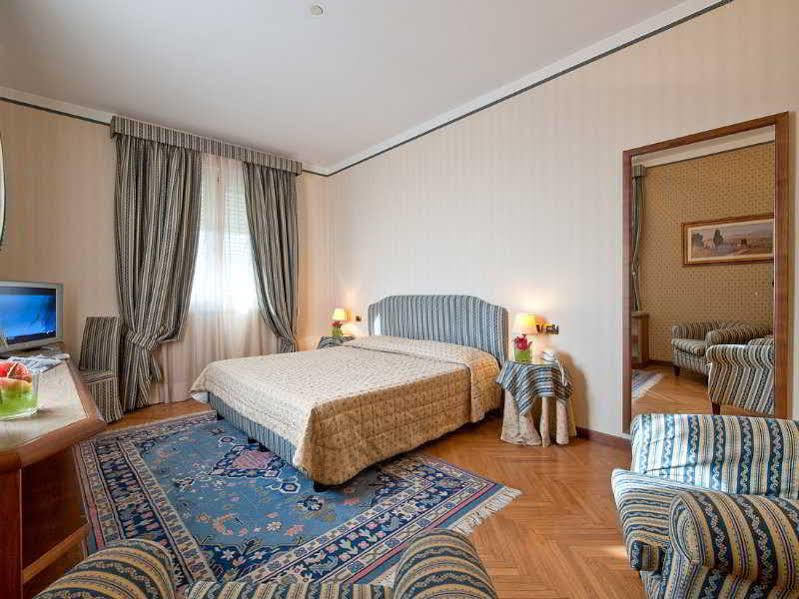 Grand Hotel Nizza Et Suisse Монтекатіні-Терме Екстер'єр фото