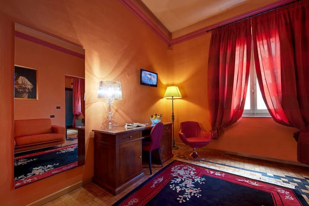 Grand Hotel Nizza Et Suisse Монтекатіні-Терме Екстер'єр фото