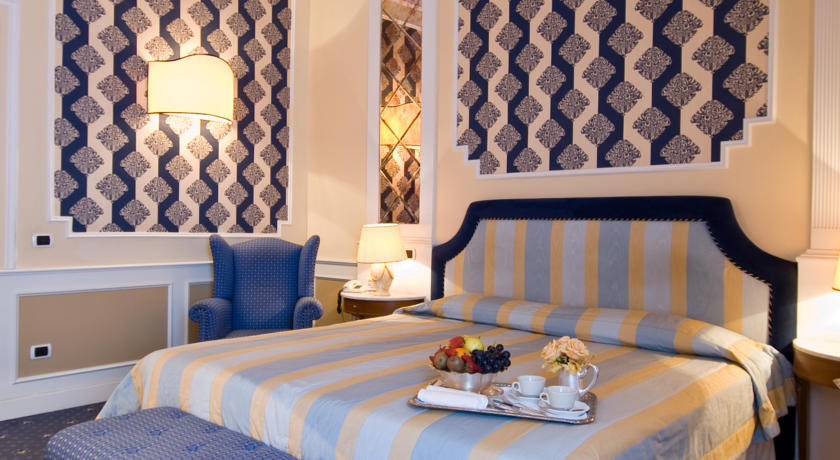 Grand Hotel Nizza Et Suisse Монтекатіні-Терме Екстер'єр фото